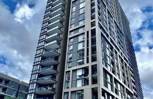 Wentworth Point Apartment | Aircabin - Wentworth Point - Sydney - 1 Bed Apt