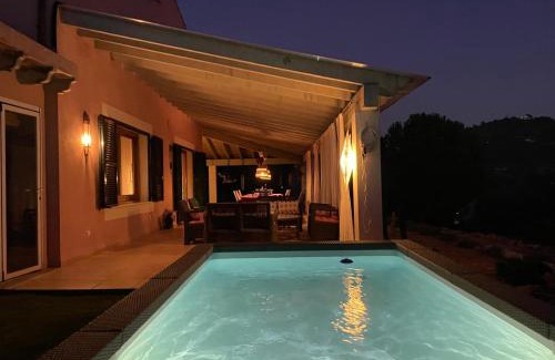 Inca House | Aires Azules del Tomir