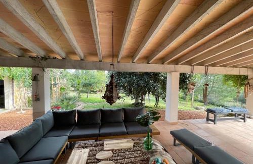 Inca House | Aires Azules del Tomir