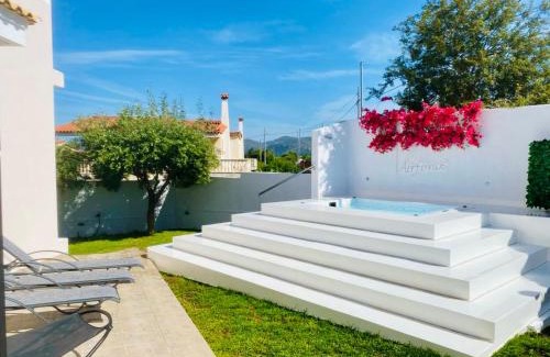 Anavyssos Villa | Airfenos - Athens Riviera