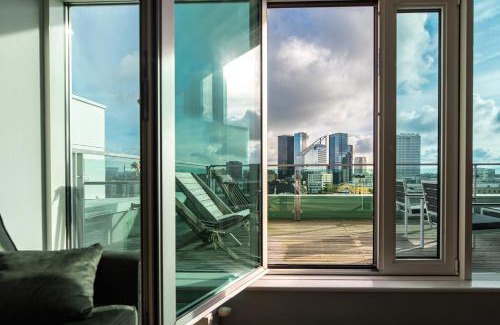 Kesklinn Apartment | AirHome - Heart of City Center
