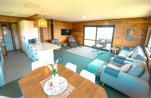 Te Kaha House | Airi Kainga - Seaside Home
