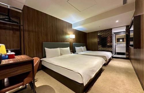 Ximending Hotel | Airline Inn Ximen