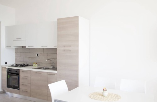 Marina di Zambrone House | Airone Residence