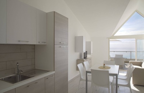 Marina di Zambrone House | Airone Residence