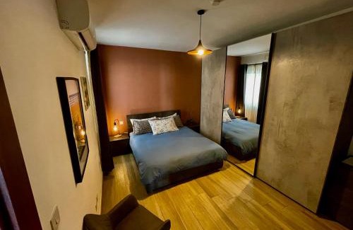 Mqabba House | Airport Accommodation Bedroom with your own private Bathroom Self Check In and Self Check Out Air-condition Included