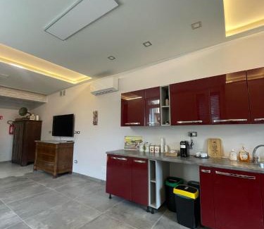 San Maurizio Canavese Apartment | airport apartments piano terra