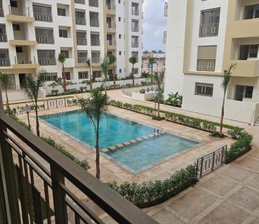 Nouaceur Apartment | Airport Break