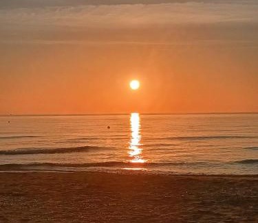 Fiumicino Apartment | Airport Casa Sofia 500mt from the beach