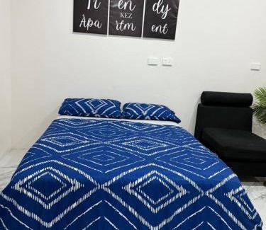 Nadi Apartment | Airport Dock Apartments