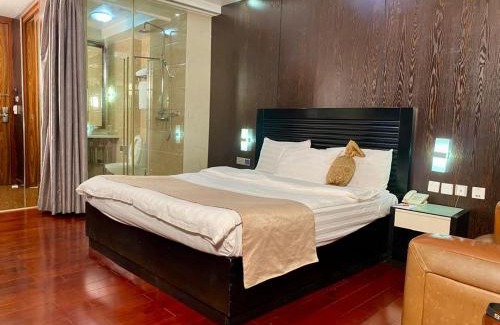 Lagos Hotel | Airport GoldenTulip
