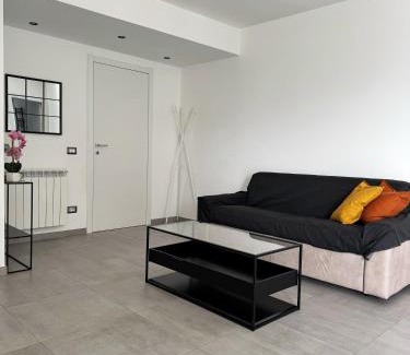 Contrada Pantano d'Arci Apartment | Airport Loft - Casa Giulia