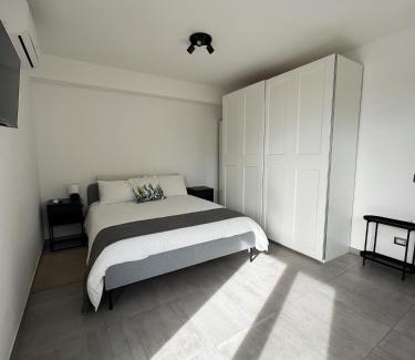 Contrada Pantano d'Arci Apartment | Airport Loft - Casa Giulia