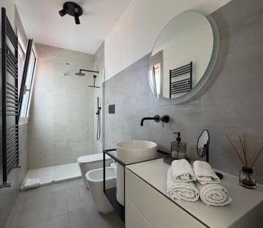 Contrada Pantano d'Arci Apartment | Airport Loft - Casa Giulia