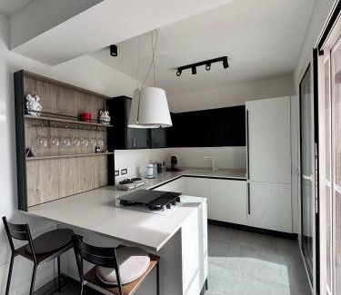 Contrada Pantano d'Arci Apartment | Airport Loft - Casa Giulia