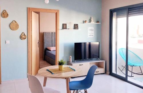 Deroua Apartment | Airport mohamed 5 break apartments