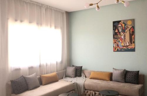 Deroua Apartment | Airport mohamed 5 break apartments