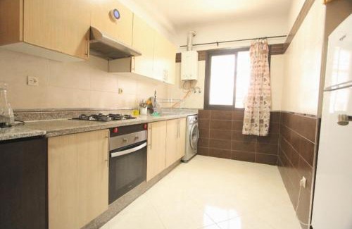 Laayayda Apartment | Airport Oasis Stay 15min to Rabat