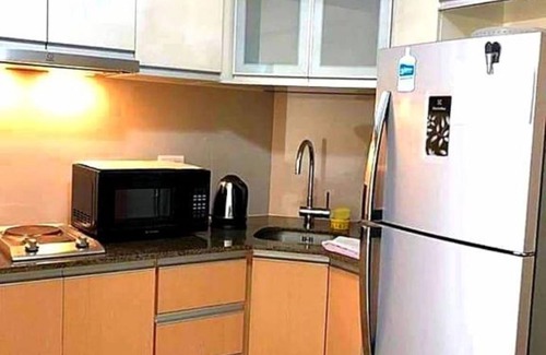 Moonwalk Apartment | Airport Palm Tree Manila - 7