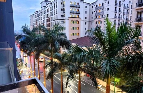 Moonwalk Apartment | Airport Palm Tree Manila - 7