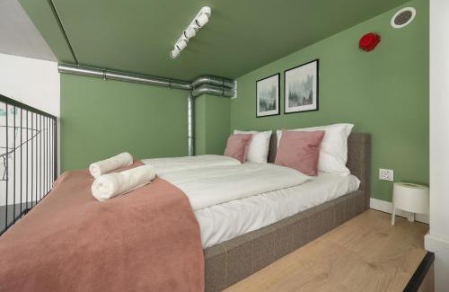 Fabryczna Apartment | Airport Studio Zarembowicza by Noclegi Renters