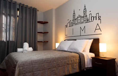 Callao Bed & Breakfast | Airport Tampu B&B - Lima Airport