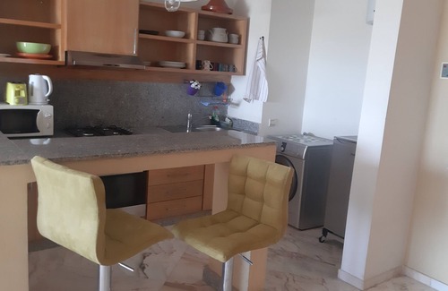 Nouaceur Apartment | AIRPORT to Comme à la maison 2, 5 minutes from the airport