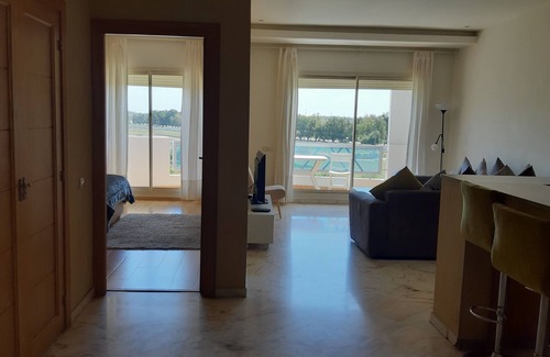 Nouaceur Apartment | AIRPORT to Comme à la maison 2, 5 minutes from the airport