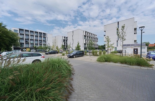 Fabryczna Apartment | Airport Wrocław Apartment by Renters
