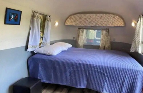 Argyle Cabin | Airstream Glamping in The Adirondack Foothills