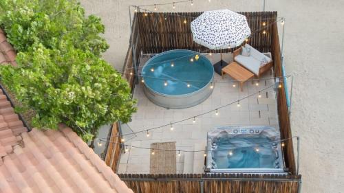 Yucca Valley House | Airway to Heaven - Joshua Tree Home w Cowboy Tub
