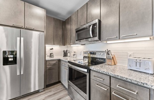 Montopolis Apartment | Airy 1BR luxe suite close to Downtown w/fast WiFi