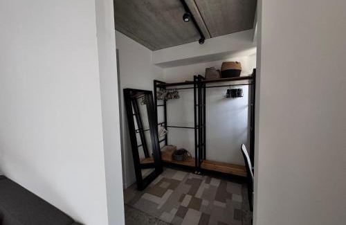 Kaunas Apartment | Airy Flat with a roof terrace