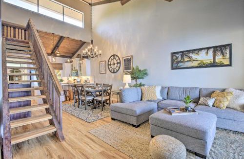 Kahaluu Bay Apartment | Airy Oceanfront Kailua-Kona Gem with Community Pool