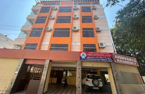 Coimbatore Hotel | Aishvarya Residency
