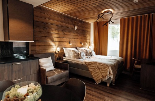 Sonka Hotel | Aito Igloo & Spa Resort