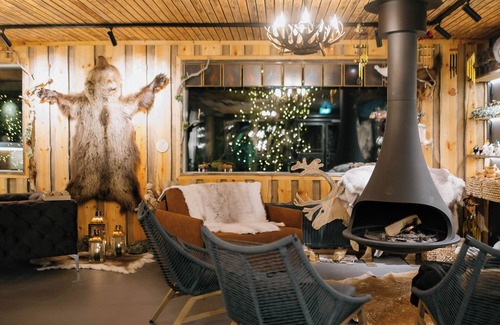 Sonka Hotel | Aito Igloo & Spa Resort