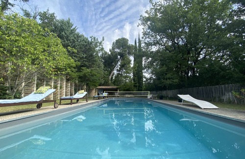 Grand Sud House | Aix en Provence, rarefull House with character