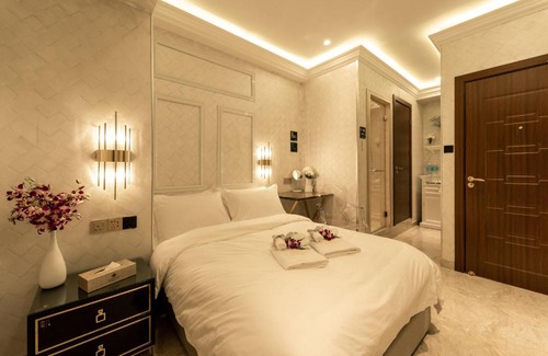 Downtown Kota Kinabalu Apartment | AJ Residence - Above Peppermint Asia City