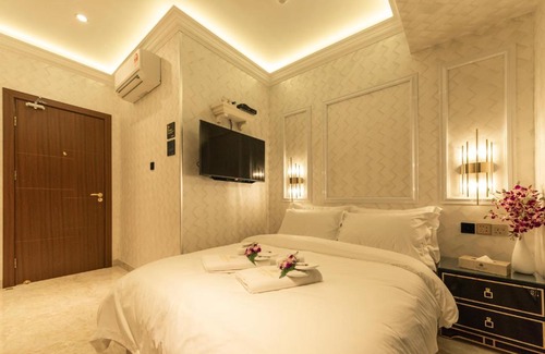 Downtown Kota Kinabalu Apartment | AJ Residence - Above Peppermint Asia City