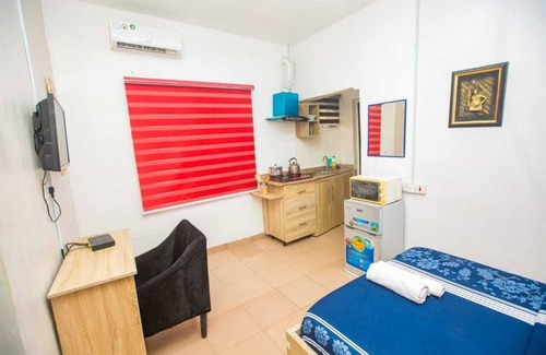 Festac Apartment | AJI (1.0) | 1 Bed Studio Space (Ijegun, Lagos)