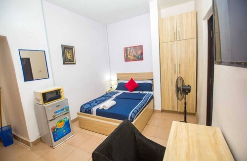 Festac Apartment | AJI (1.0) | 1 Bed Studio Space (Ijegun, Lagos)