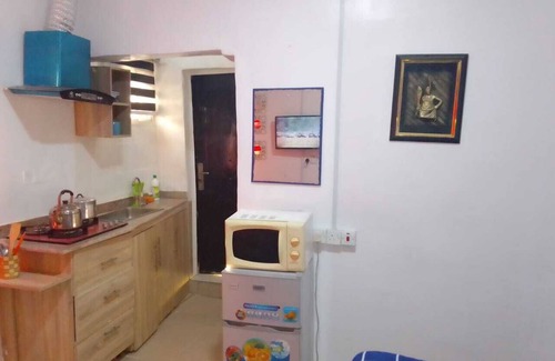 Amuwo Odofin Apartment | Aji Unique 1BED Studio (Ijegun, Lagos)