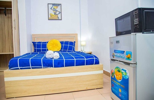 Amuwo Odofin Apartment | Aji Unique 1BED Studio (Ijegun, Lagos)
