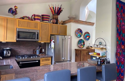 San Antonio Tlayacapan Apartment | Ajijic Lake Chapala Amazing Weather Amazing Views