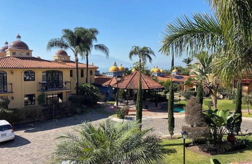San Antonio Tlayacapan Apartment | Ajijic Lake Chapala Amazing Weather Amazing Views