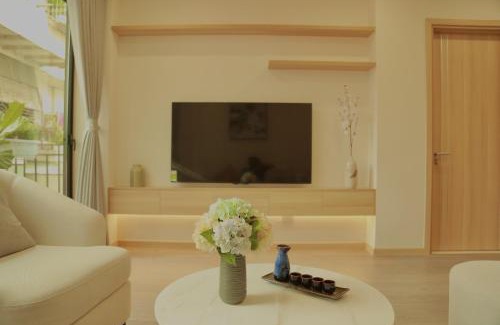 Ba Dinh Apartment | AJISAI Hotel