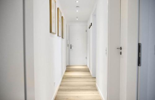 Edingen-Neckarhausen Apartment | Ajko Homes - Riverside Apartment I ruhige Lage I Balkon nähe Heidelberg