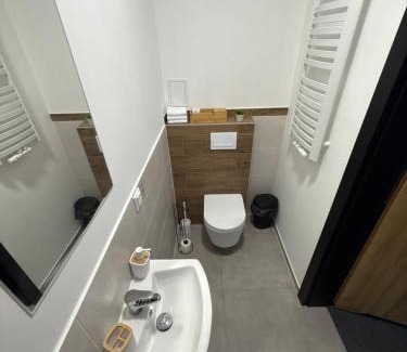Załeze Apartment | Ajncla