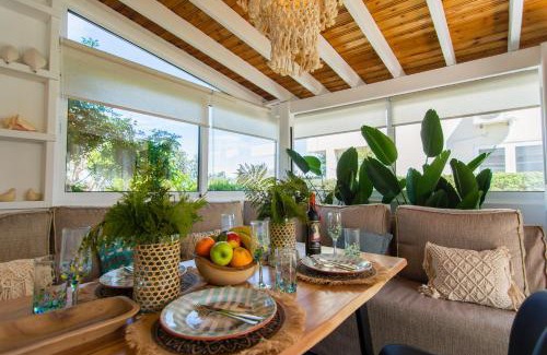 Polis Apartment | Akamas Sunset Boho Chic Maisonette by ONE VILLAS